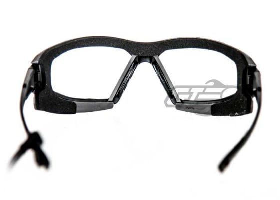 Valken V-TAC Echo Airsoft Goggles ( Clear )