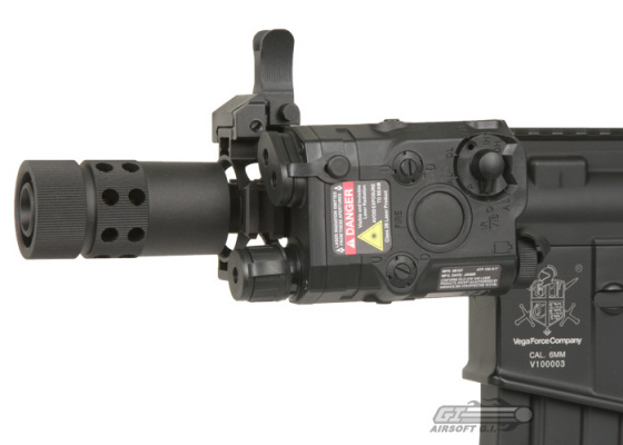 VFC Full Metal M4 Baby AEG Airsoft Gun ( E Series )