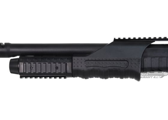 Walther SG9000 CO2 Airsoft Shotgun (Licensed by Elite Force)