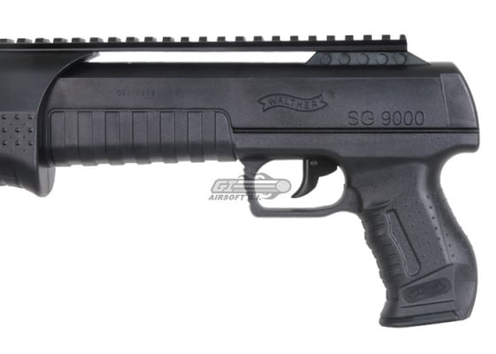 Walther SG9000 CO2 Airsoft Shotgun (Licensed by Elite Force)