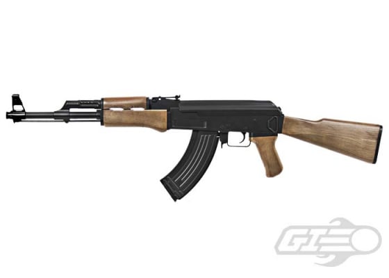 CYMA AEG Plastic Gear AK-47 Airsoft Rifle