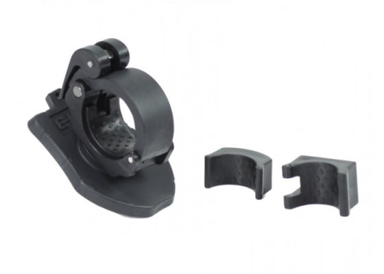 Bravo Airsoft Helmet Strobe Special Adapter Mount for Bike