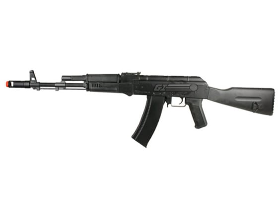 CYMA CM031 AK74 Rifle AEG Airsoft Rifle ( Black )