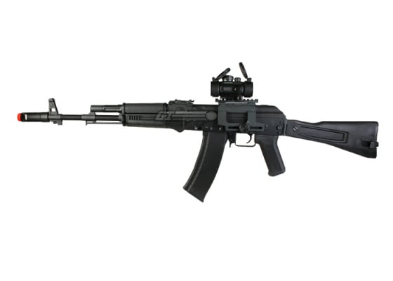 CYMA CM047C AK74M AEG Airsoft Rifle ( Black )