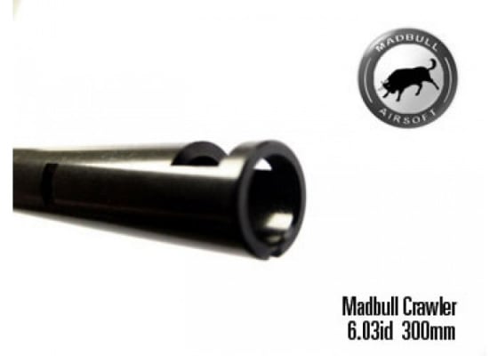 Madbull Airsoft Crawler 6.03mm Tightbore Inner Barrel ( 300mm )