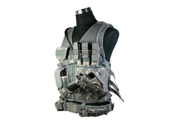 Condor Outdoor Crossdraw Tactical Vest ( ACU )