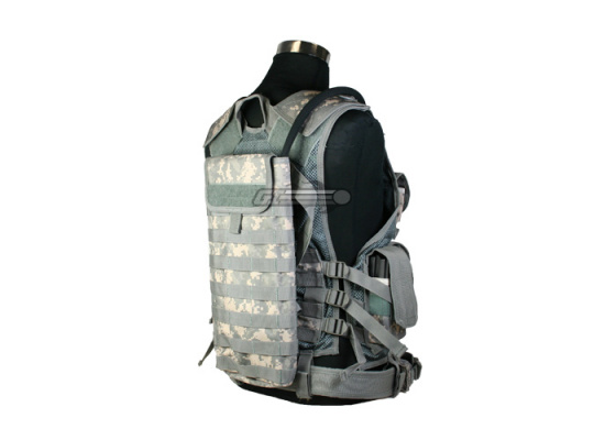 Condor Outdoor Crossdraw Tactical Vest ( ACU )