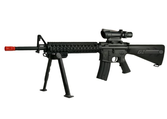 Echo 1 STAG-15 M16 DMR AEG Airsoft Gun