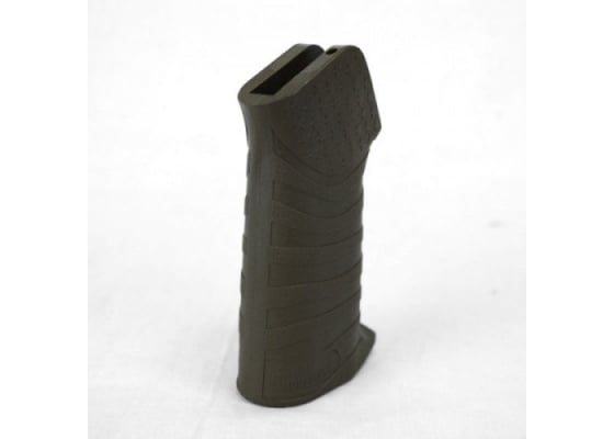 Strike Industries Patriot CQB GBBR Pistol Grip  ( OD Green )