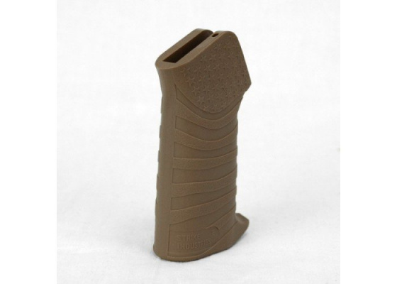 Strike Industries Patriot CQB GBBR Pistol Grip  ( Flat Dark Earth )