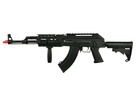 Echo 1 AK CPW Tactical AEG Airsoft Rifle ( Black )