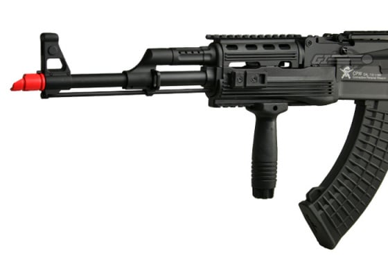 Echo 1 AK CPW Tactical AEG Airsoft Rifle ( Black )