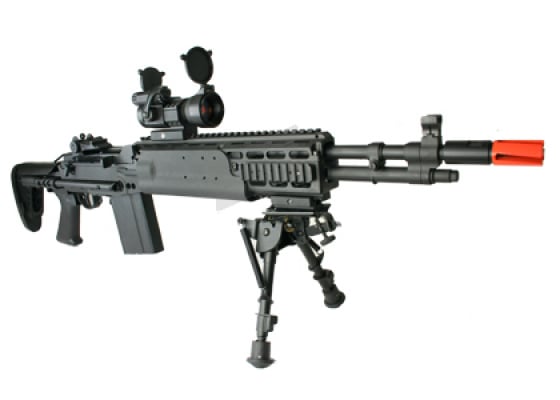 Echo 1 Full Metal M14 RIS Airsoft Gun