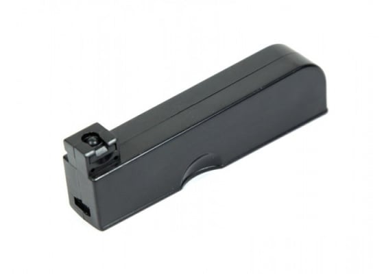 Bravo Airsoft BV7 30 rd. Sniper Rifle Magazine ( Black )