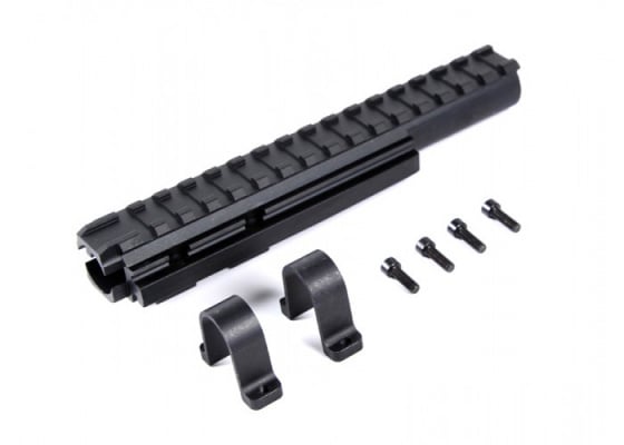 Echo 1 Red Star Covert Upper Rail