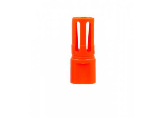 Echo 1 Mk1 Plastic Orange Flash Hider