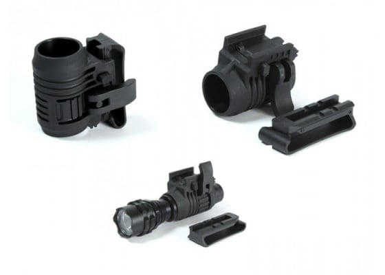 Echo 1 QD Weapon/Belt Flashlight Mount