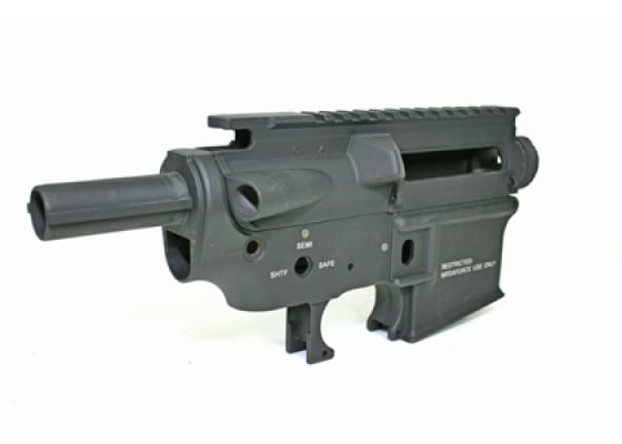 G&P Seal Team Metal Body For M4 ( B Type )