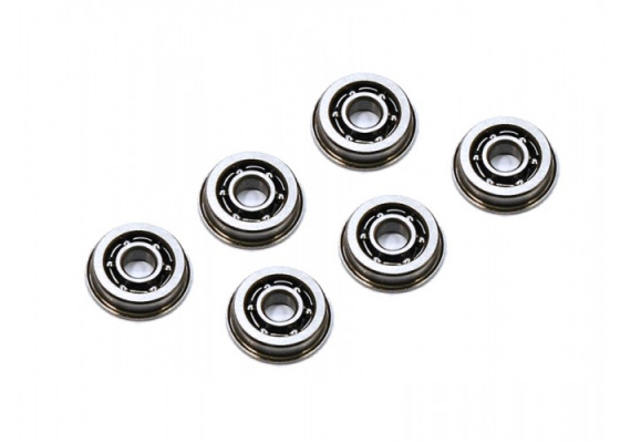 SHS Steel 7mm Bearing Set ( Silver )