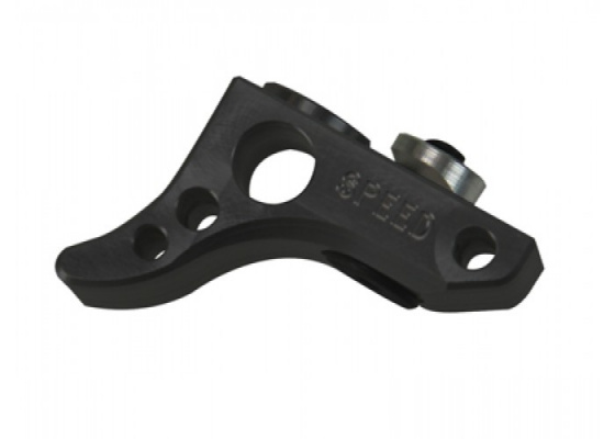 Speed Airsoft KeyMod Front Stop Curved ( Option )