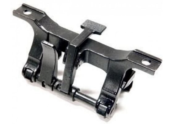 Leapers HK Claw Mount W/ Rail