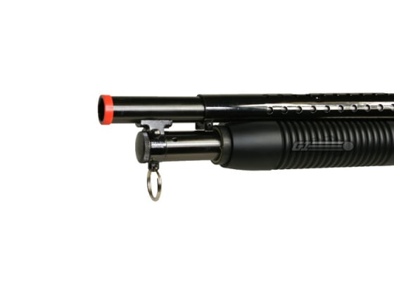 ACM M500 Pistol Grip Gas Airsoft Shotgun ( Black )