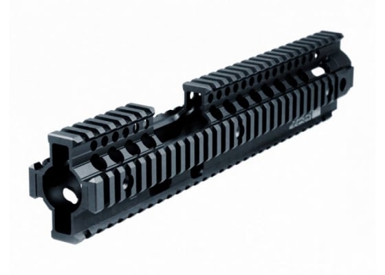 Madbull Airsoft Daniel Defense Omega X 12" FSP Rail ( Black )