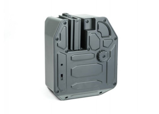 Echo 1 M4 5000 rd. AEG High Capacity Electric Box Magazine (Blk)