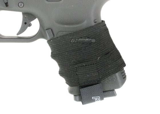 MagGuard Pistol Magazine Guard ( Black )