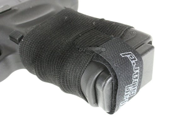 MagGuard Pistol Magazine Guard ( Black )