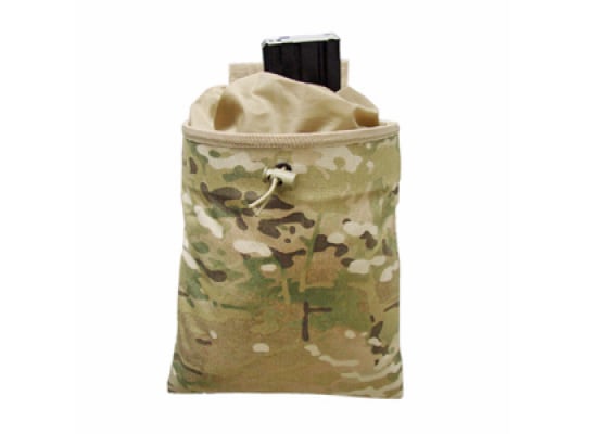 Condor Outdoor 3 Fold Magazine Recovery Pouch ( Option )