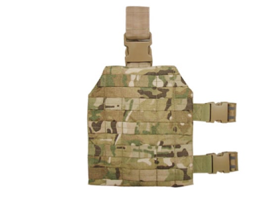 Condor Outdoor Molle Tactical Thigh Rig ( Multicam )