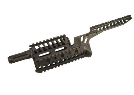 ICS AK74 RIS Rail