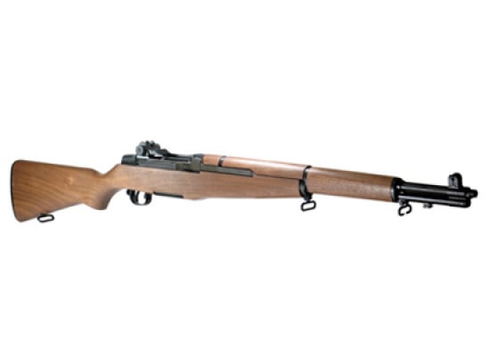 Marushin Full Metal / Real Wood 8mm M1 Garand Gas Powered Semi ...