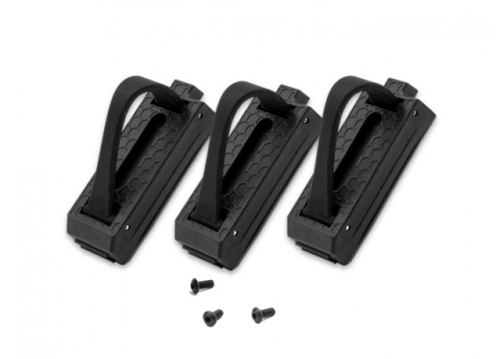 Modify Bhive Magazine Plate - 3 Pack ( Black )