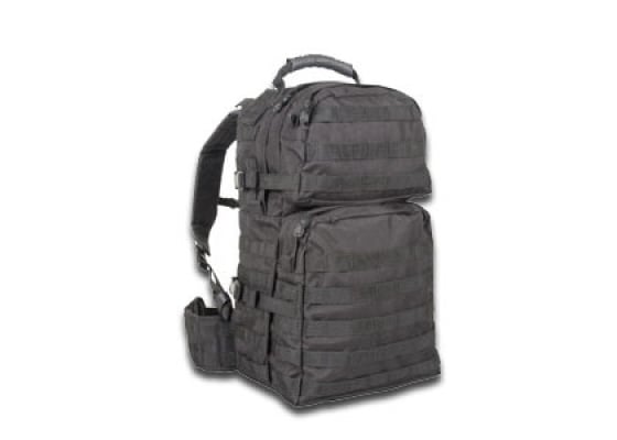 Condor Outdoor MOLLE Medium Assault Pack ( Black )