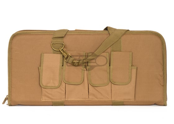 NcSTAR 28" SMG, AR / AK Pistol Case ( Tan )