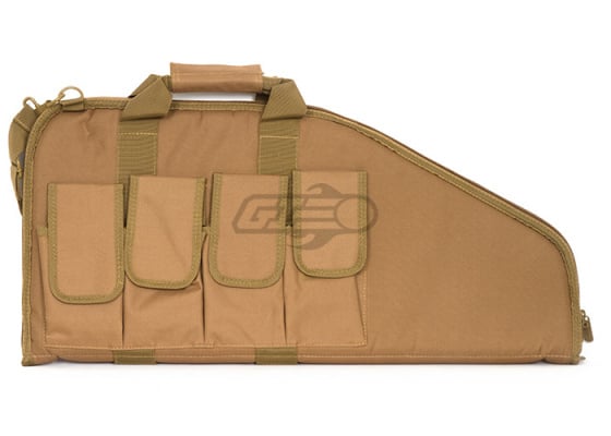 NcSTAR 28" Tactical SMG, AR / AK Pistol Case ( Tan )