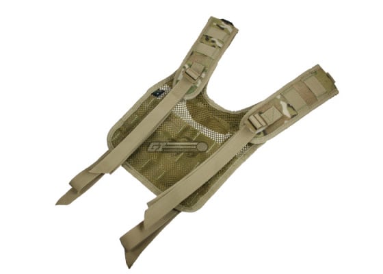 Condor Outdoor H Molle Harness ( Multicam )