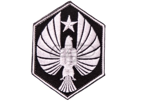 ORCA Industries Pacific Rim PPDC Unit Patch ( Black )