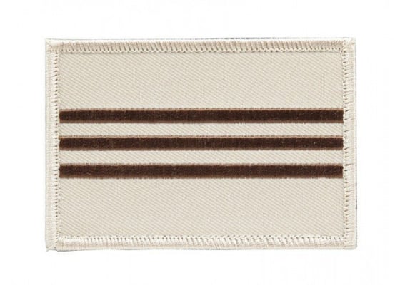 Jag Arms South Vietnam Flag Patch ( Desert Tan )