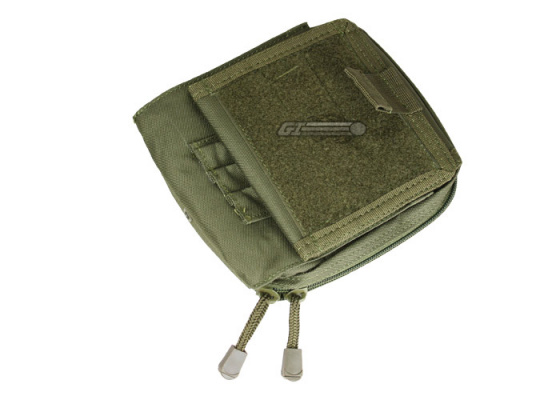 Condor Outdoor MOLLE Map Pouch ( OD Green )