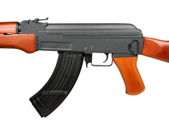 CYMA CM042 AK47 AEG Airsoft Rifle ( Wood )