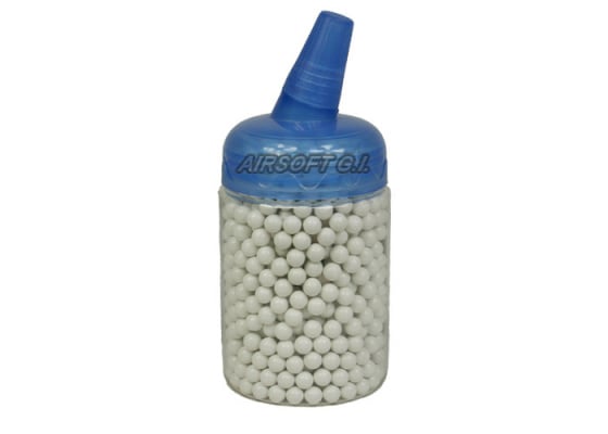 Airsoft Elite .28g 1000 ct. BBs ( White )