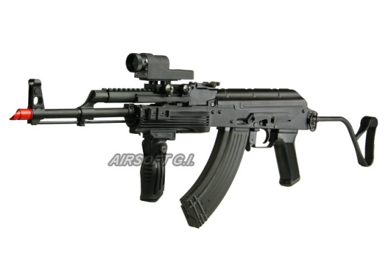 * Discontinued * VFC Full Metal AK PMC Airsoft Rifle