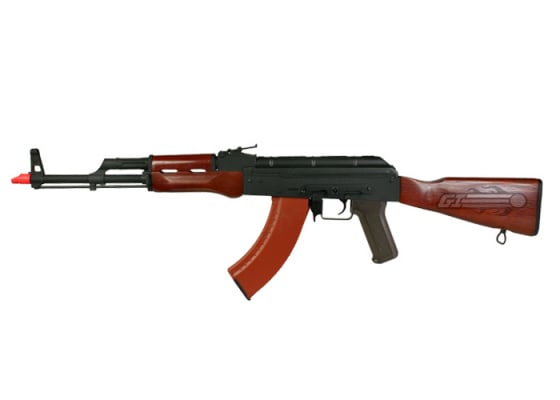 CYMA CM036A AKM AEG Airsoft Rifle ( Black / Wood )