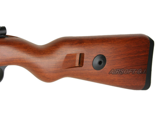 D Boy Kar 98 Bolt Action Sniper Airsoft Rifle ( Imitation Wood )