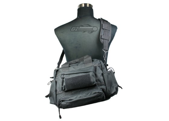 Condor Outdoor Tactical Response Bag ( Black )