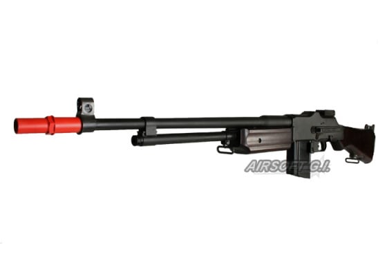 VFC M1918 BAR AEG Airsoft LMG ( Wood )