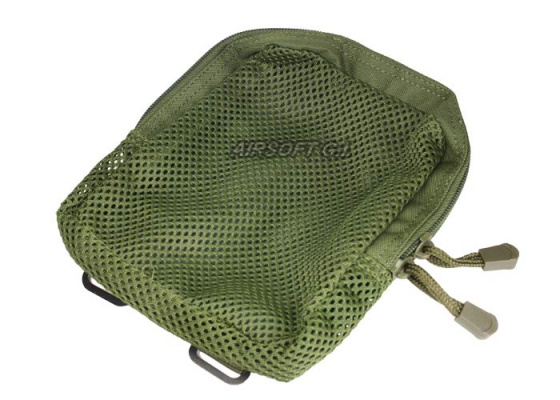 Condor Outdoor Mesh Pouch ( OD Green )